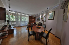 Luxurious apartment in Belgrade one